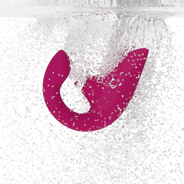 Blend Double Stimulation Vibrator Womanizer - Boutique Séduction