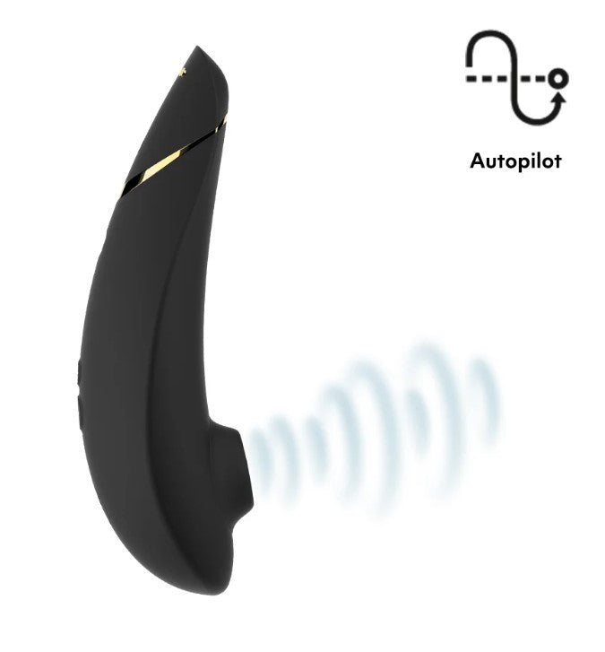 Premium 2 Air Stimulator Womanizer - Boutique Séduction