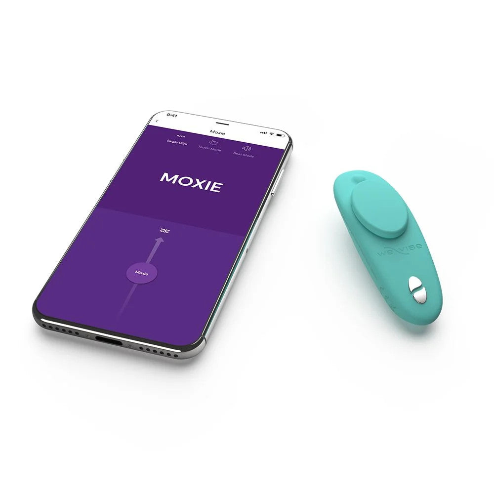 Moxie+ Panty Stimulator We-Vibe - Boutique Séduction