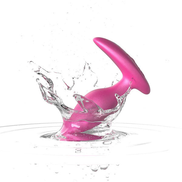 DITTO+ Vibrating Anal Plug with Remote - WE-VIBE We-Vibe - Boutique Séduction