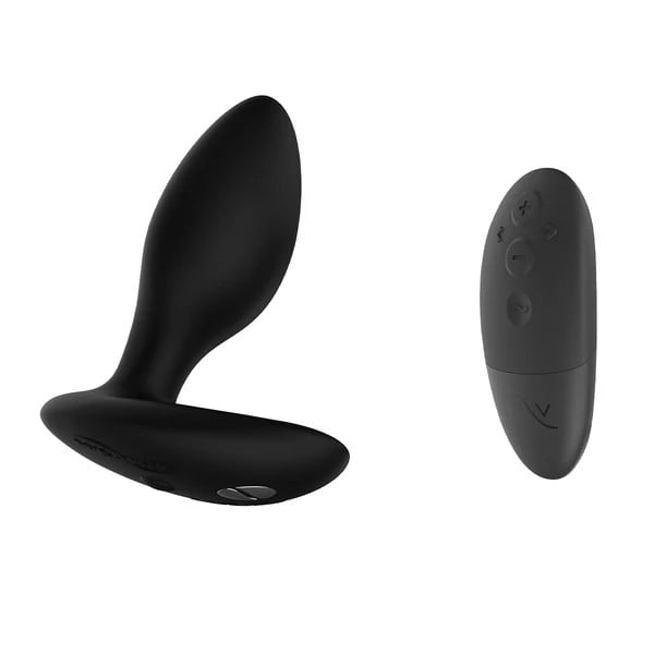 DITTO+ Vibrating Anal Plug with Remote - WE-VIBE We-Vibe - Boutique Séduction