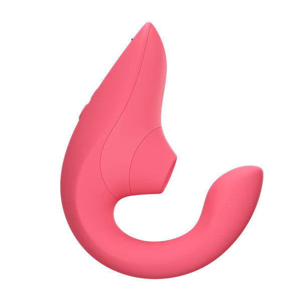 Blend Double Stimulation Vibrator Womanizer - Boutique Séduction