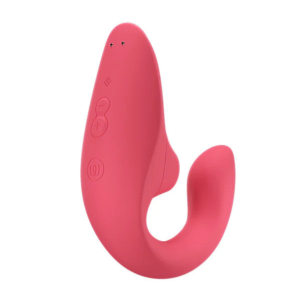 Blend Double Stimulation Vibrator Womanizer - Boutique Séduction
