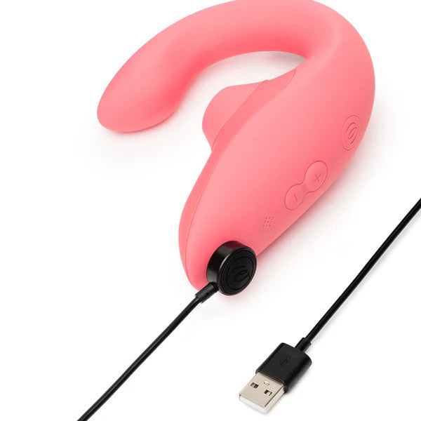 Blend Double Stimulation Vibrator Womanizer - Boutique Séduction