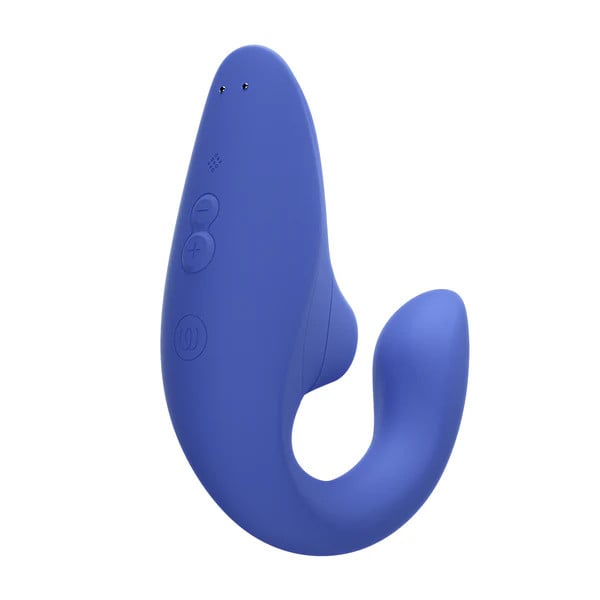 Blend Double Stimulation Vibrator Womanizer - Boutique Séduction