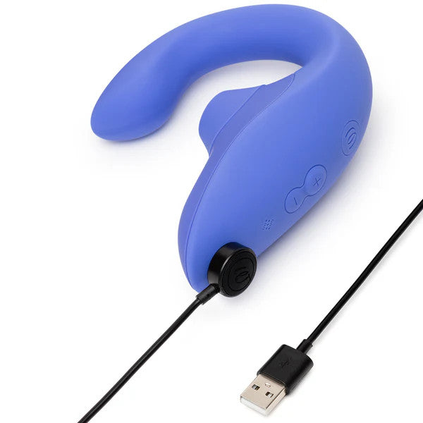 Blend Double Stimulation Vibrator Womanizer - Boutique Séduction