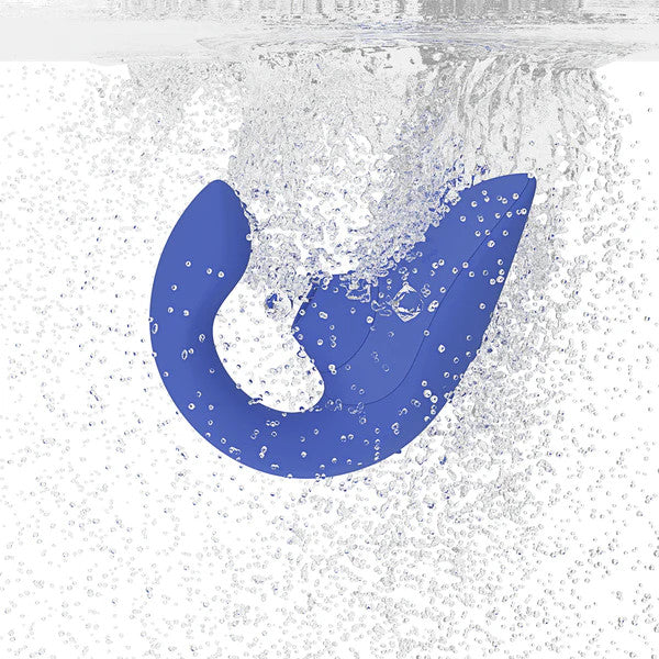 Blend Double Stimulation Vibrator Womanizer - Boutique Séduction