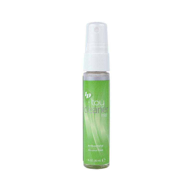 Toy Cleaner Mist Antibacterial - ID ID Lubricants - Boutique Séduction