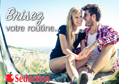 6 conseils pour faire l'amour dans la nature!