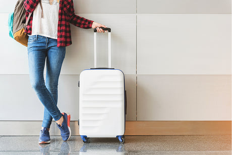 7 items à apporter dans sa valise