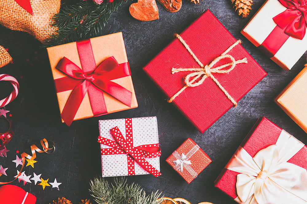 Les 5 commandements des cadeaux de Noël