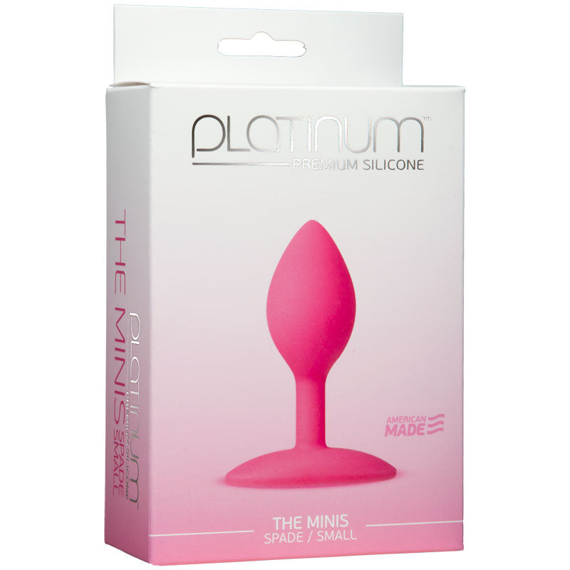 The Minis - Spade Platinum - Boutique Séduction