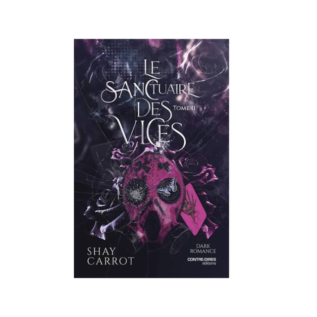 Le Sanctuaire des Vices – Volume 2 - FV