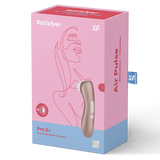 PRO 2+ Clitoral Stimulator Satisfyer - Boutique Séduction