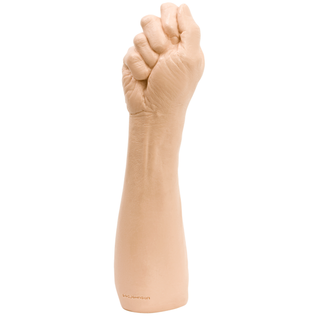 THE FIST Fist Shaped Dildo - DOC JOHNSON Doc Johnson - Boutique Séduction