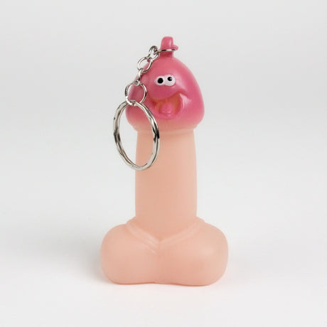 Keychain - Squeaky Pecker Creation Ozzé - Boutique Séduction