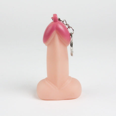 Keychain - Squeaky Pecker Creation Ozzé - Boutique Séduction