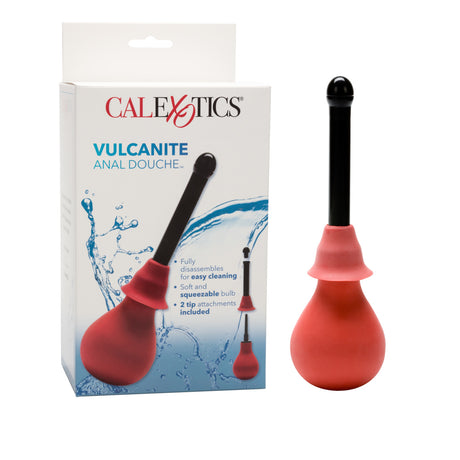 VULCANITE Anal Douche - CALEXOTICS Calexotics - Boutique Séduction