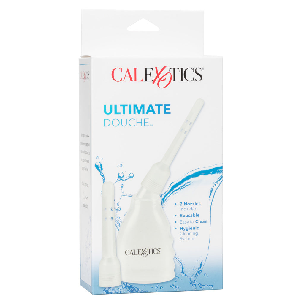 ULTIMATE Anal Douche - CALEXOTICS Calexotics - Boutique Séduction