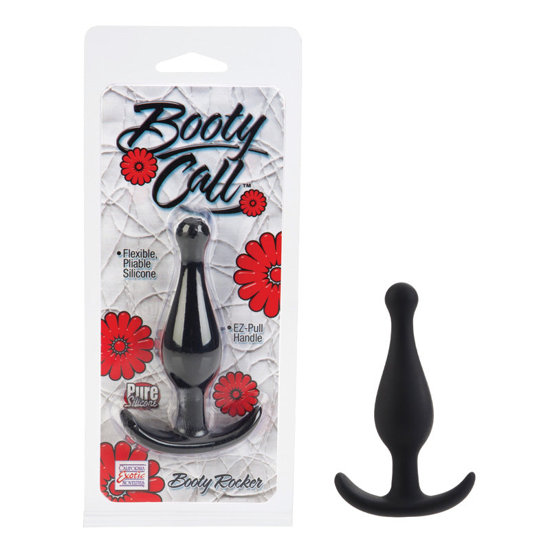 BOOTY ROCKER Butt Plug - CALEXOTICS Booty Call - Boutique Séduction