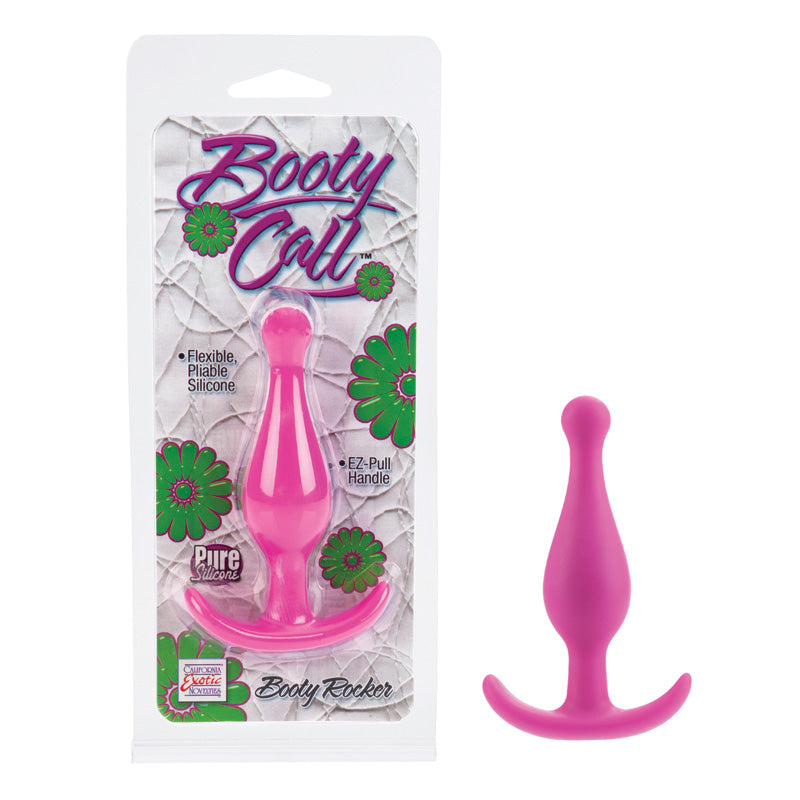 BOOTY ROCKER Butt Plug - CALEXOTICS Booty Call - Boutique Séduction