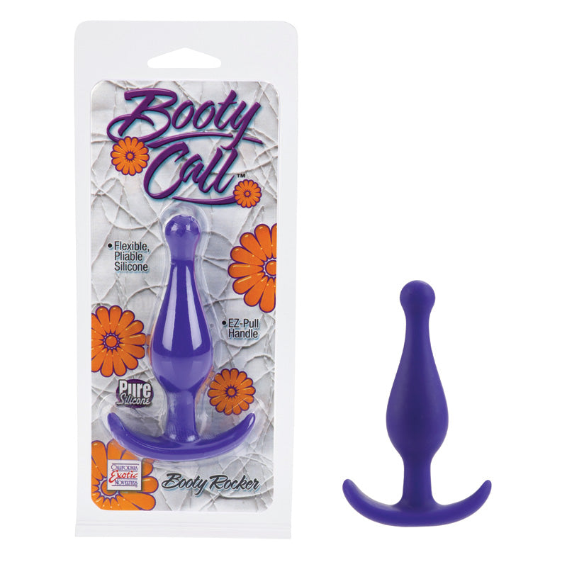 BOOTY ROCKER Butt Plug - CALEXOTICS Booty Call - Boutique Séduction