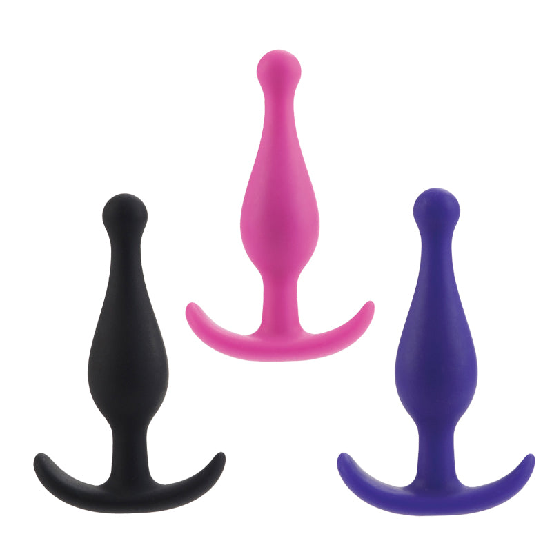 BOOTY ROCKER Butt Plug - CALEXOTICS Booty Call - Boutique Séduction