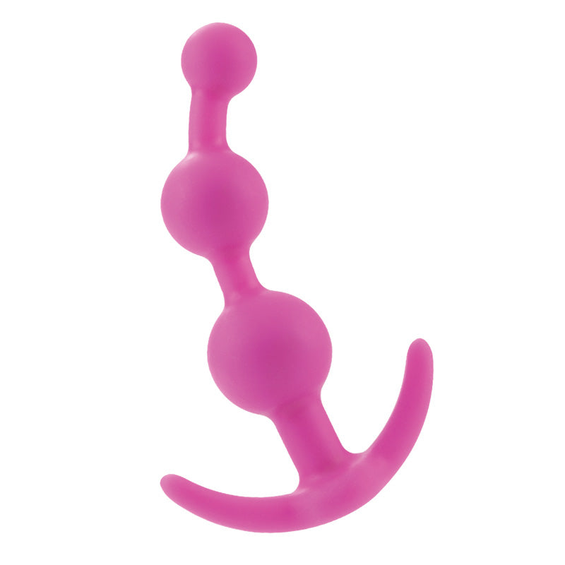 BOOTY BEADS Flexible Butt Plug - BOOTY CALL Booty Call - Boutique Séduction