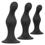 Kit Dildo Anal - Silicone Anal Ripple - Calexotics Calexotics - Boutique Séduction