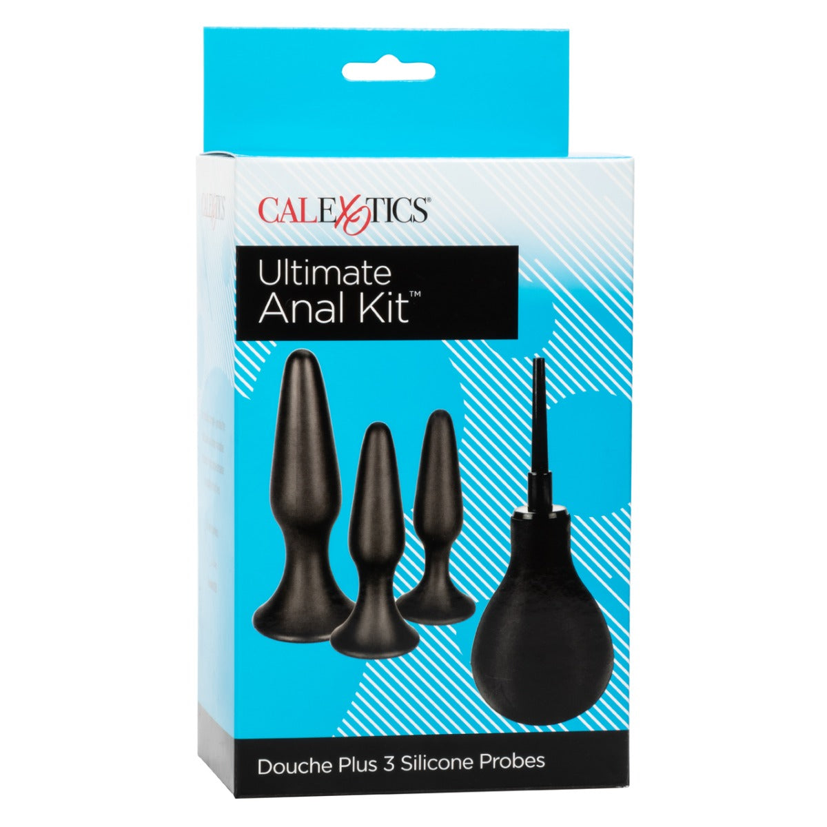 Calexotics - Ultimate Anal Kit Calexotics - Boutique Séduction