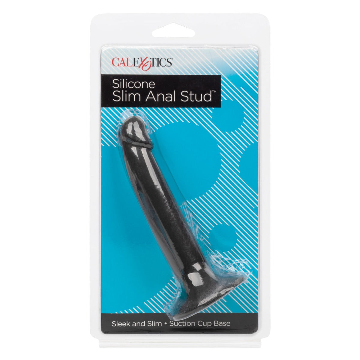 Silicone Slim Anal Stud - CALEXOTICS Calexotics - Boutique Séduction