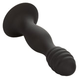 Dildo Anal - Silicone Ribbed Anal Stud - Calexotics Calexotics - Boutique Séduction