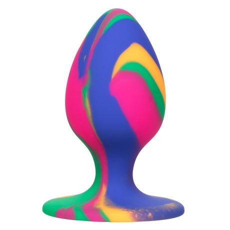 CHEEKY Tie-Dye Plug - CALEXOTICS Cheeky - Boutique Séduction