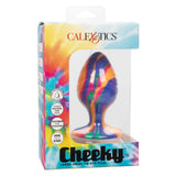 CHEEKY SWIRL Tie-Dye Plug - CALEXOTICS Cheeky - Boutique Séduction