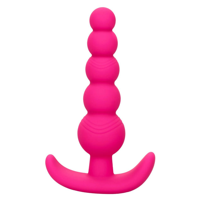 Anal Beads - Cheeky X-5 Beads - Calexotics - Pink Cheeky - Boutique Séduction