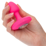 CHEEKY GEMS Rechargeable Vibrating Probe - CALEXOTICS Cheeky - Boutique Séduction