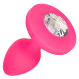 CHEEKY GEMS Rechargeable Vibrating Probe - CALEXOTICS Cheeky - Boutique Séduction