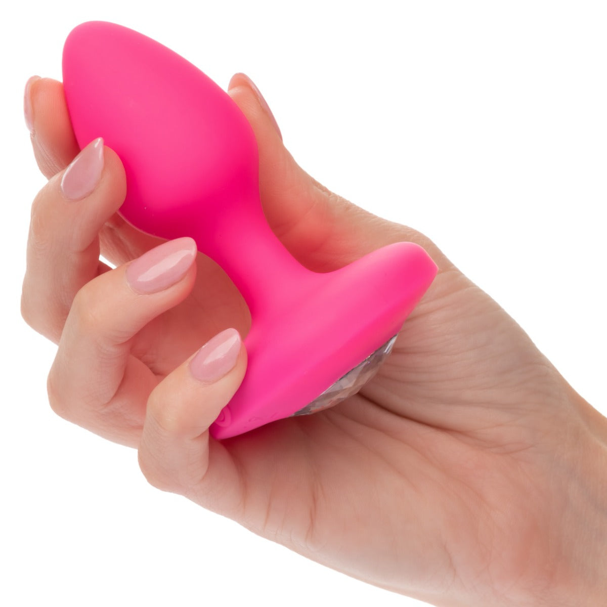 CHEEKY GEMS Rechargeable Vibrating Probe - CALEXOTICS Cheeky - Boutique Séduction