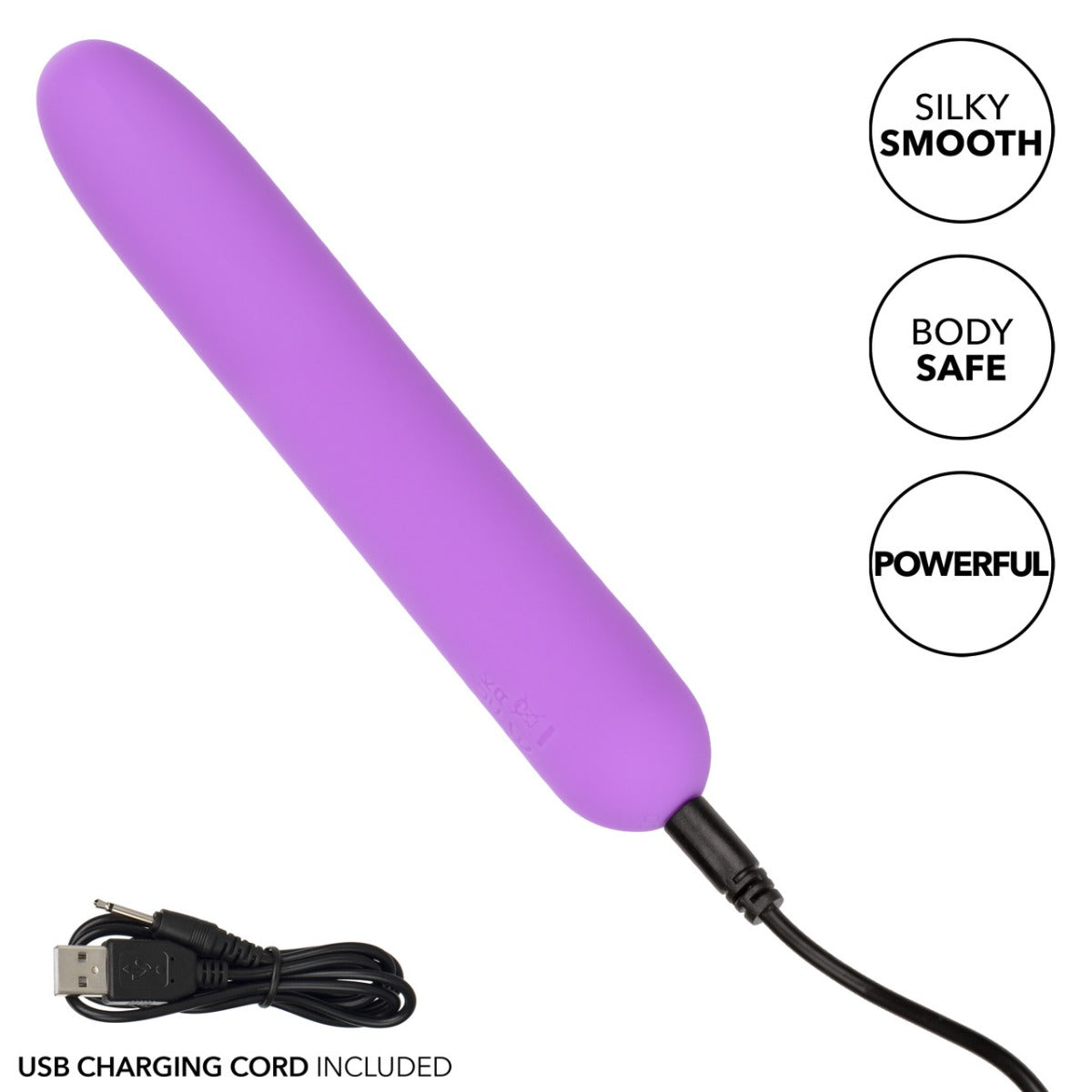 MINI VIBE Liquid Silicone - BLISS - Purple Bliss - Boutique Séduction