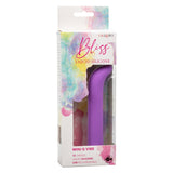 MINI G VIBE Liquid Silicone - BLISS Bliss - Boutique Séduction