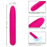 VIBE Liquid Silicone - BLISS - Pink Bliss - Boutique Séduction