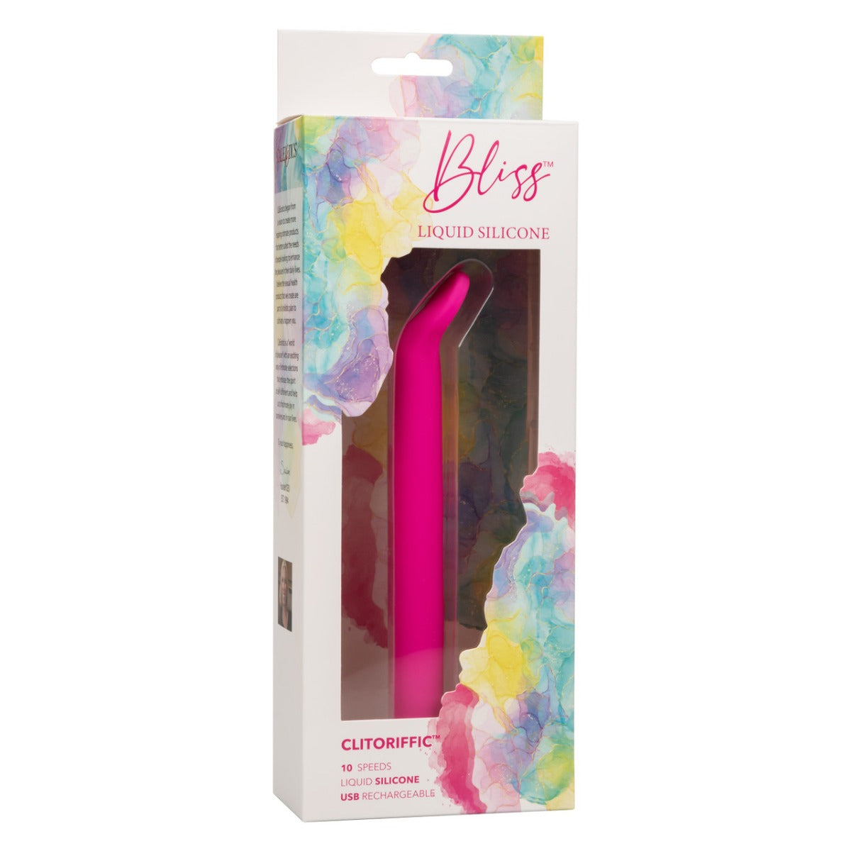 CLITORIFFIC Liquid Silicone - BLISS Bliss - Boutique Séduction