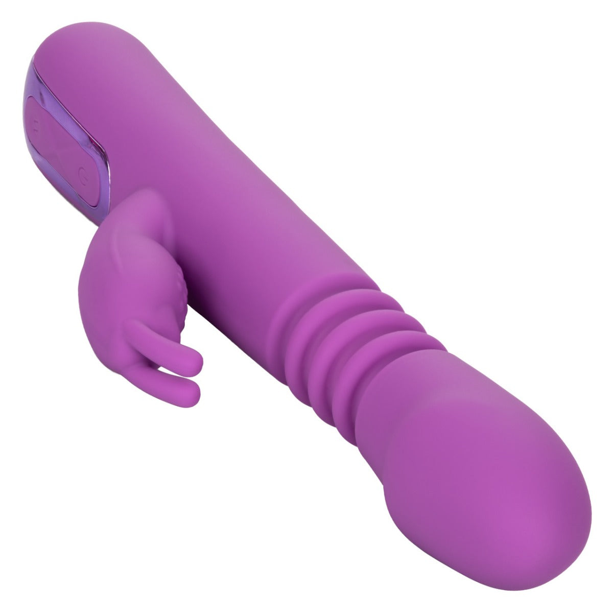 JACK RABBIT Elite Thrusting Rabbit - CALEXOTICS Jack Rabbit - Boutique Séduction