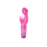 Butterfly Kiss Double Stimulation Vibrator