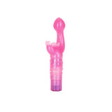Butterfly Kiss Double Stimulation Vibrator
