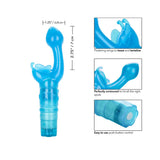 Butterfly Kiss Double Stimulation Vibrator