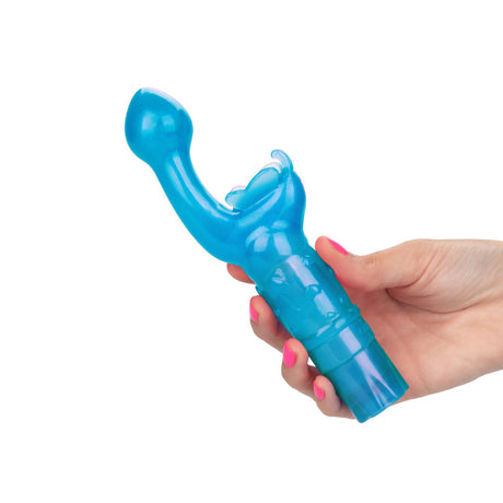 Butterfly Kiss Double Stimulation Vibrator