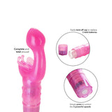 Butterfly Kiss Double Stimulation Vibrator