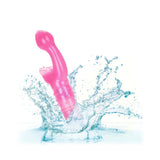 Butterfly Kiss Double Stimulation Vibrator
