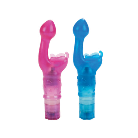 Butterfly Kiss Double Stimulation Vibrator